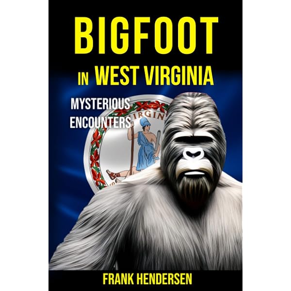 Bigfoot in Ohio: Mysterious Encounters (Bigfoot Encounters from